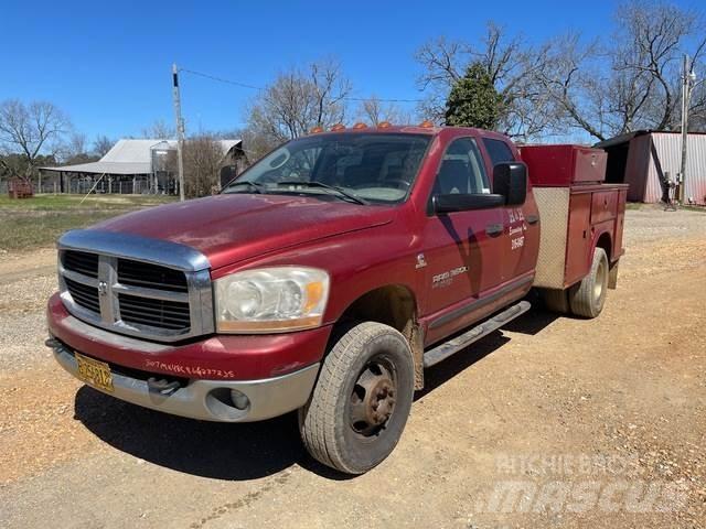 Dodge 3500 Pick up/Dropside