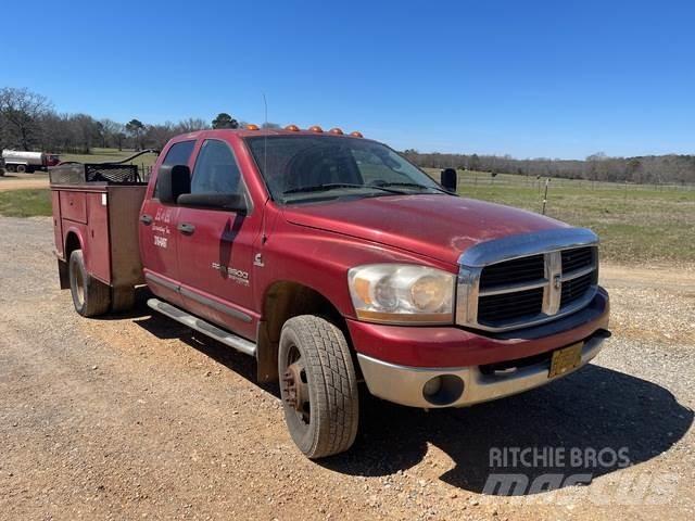 Dodge 3500 Pick up/Dropside