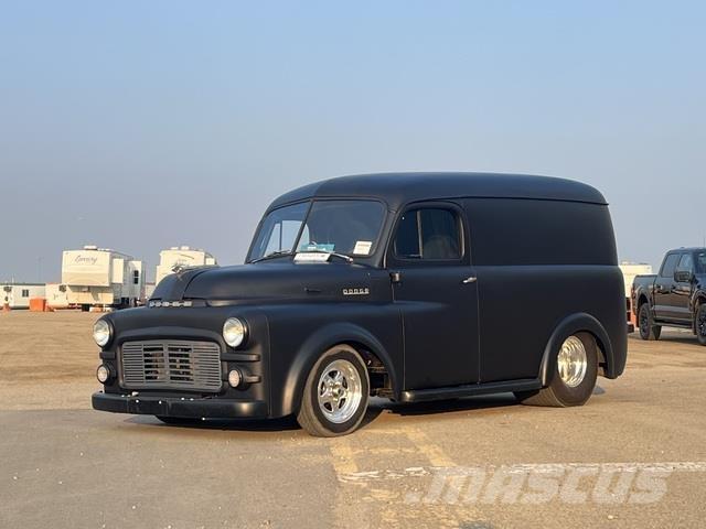 Dodge B38 Cars