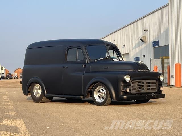 Dodge B38 Cars