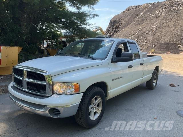 Dodge Ram 1500 Pick up/Dropside