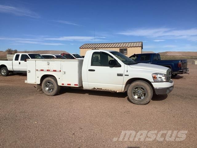 Dodge Ram 2500 Pick up/Dropside