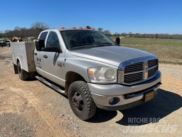 Dodge Ram 3500 Pick up/Dropside