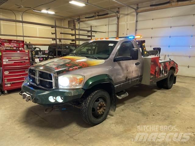 Dodge Ram 5500 Recovery vehicles