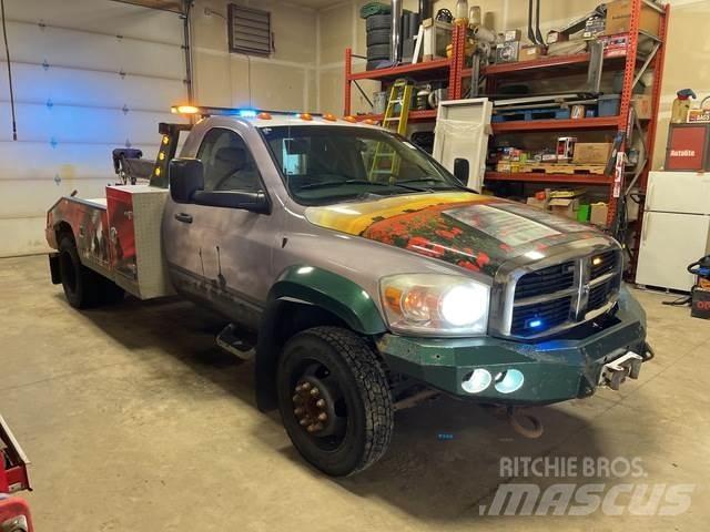 Dodge Ram 5500 Recovery vehicles