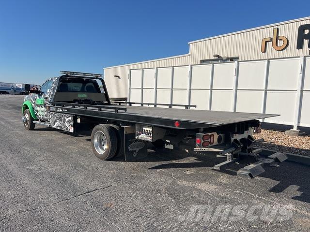 Dodge Ram 5500 Skip bin truck