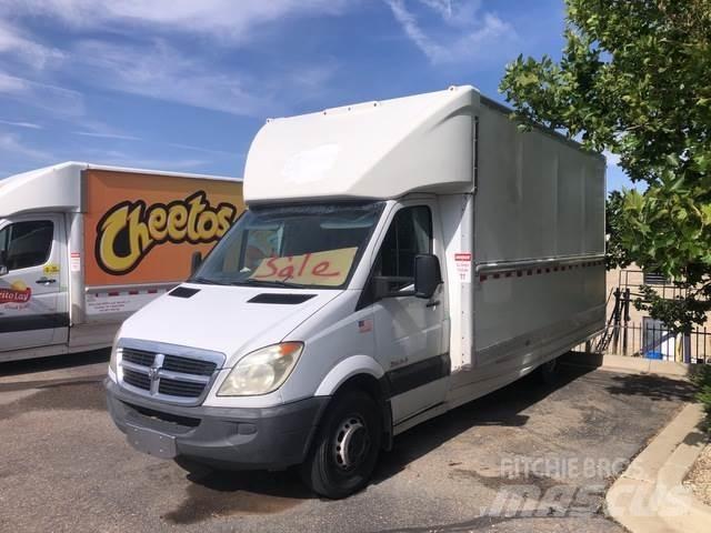 Dodge Sprinter Panel vans