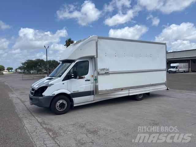 Dodge Sprinter Box trucks