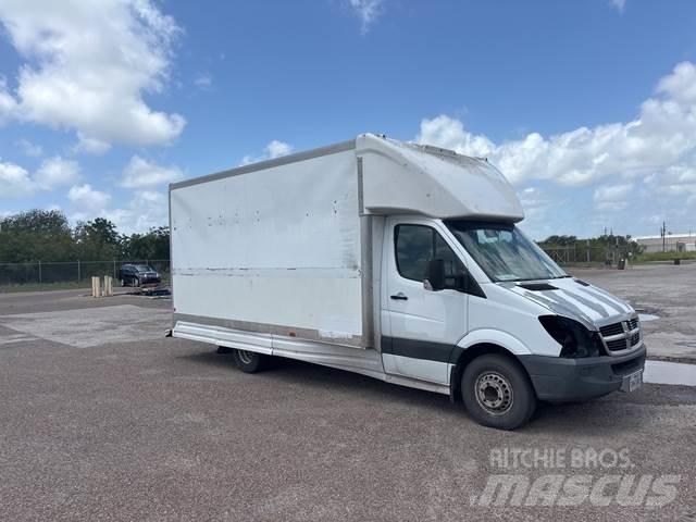 Dodge Sprinter Box trucks