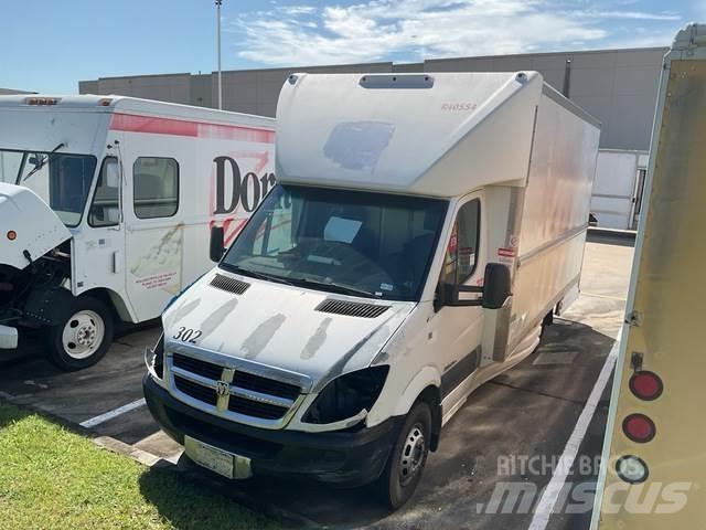 Dodge Sprinter Box body
