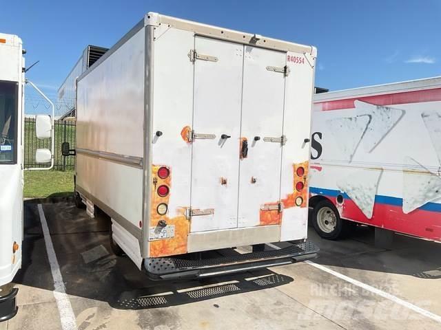 Dodge Sprinter Box body