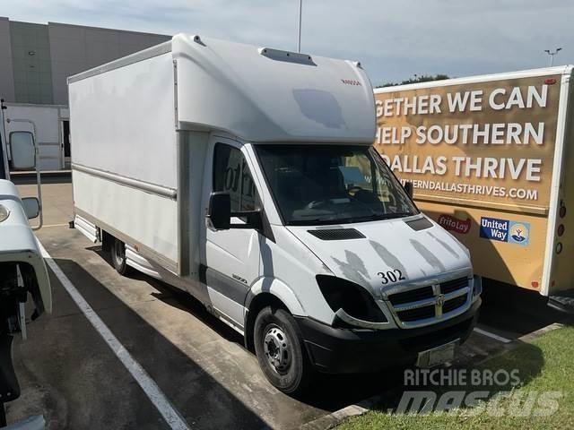 Dodge Sprinter Box body