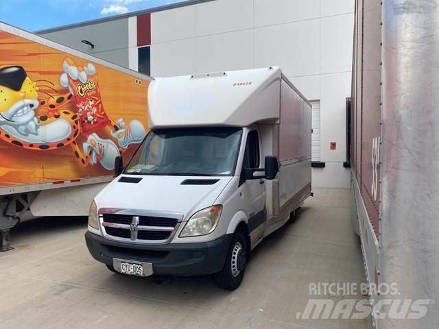 Dodge Sprinter Panel vans