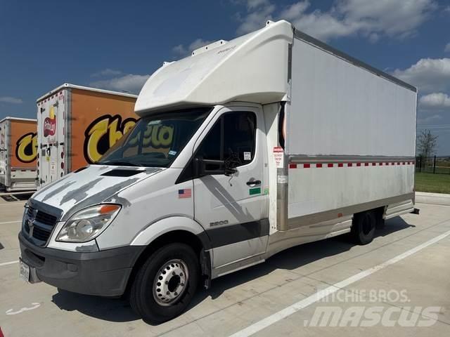 Dodge Sprinter Box body