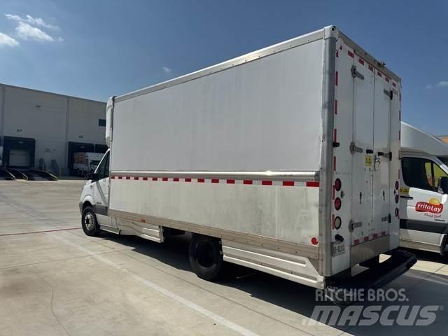 Dodge Sprinter Box body