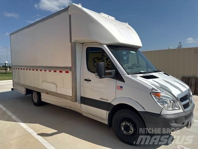 Dodge Sprinter Box body