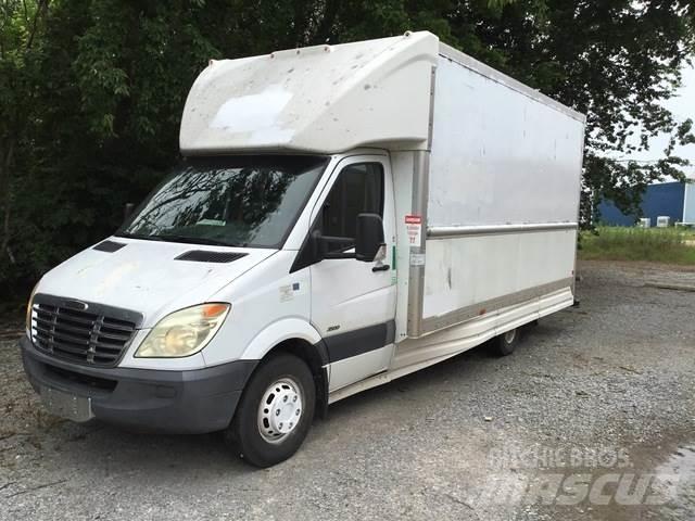 Dodge Sprinter Panel vans