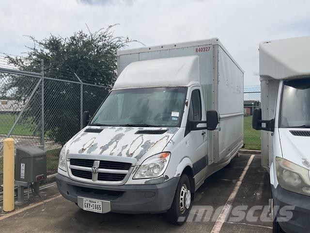 Dodge Sprinter Box body