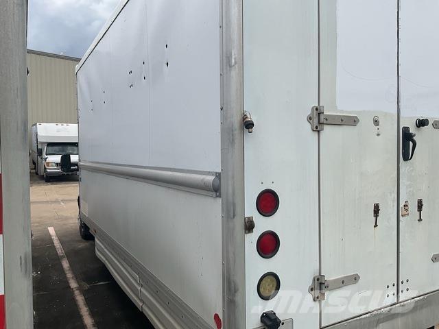 Dodge Sprinter Box body