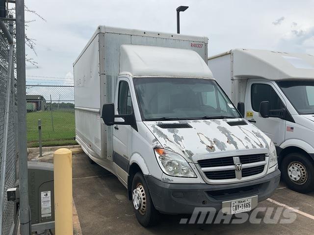 Dodge Sprinter Box body