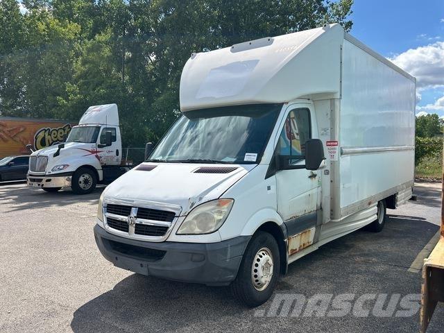 Dodge Sprinter Box body