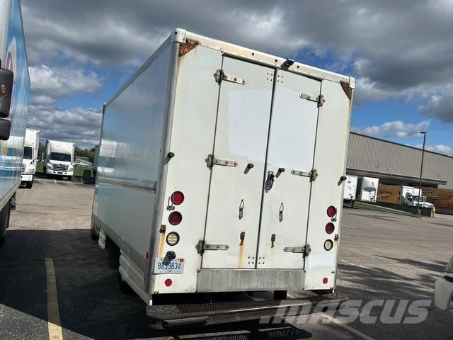 Dodge Sprinter Box body