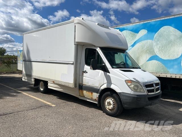 Dodge Sprinter Box body