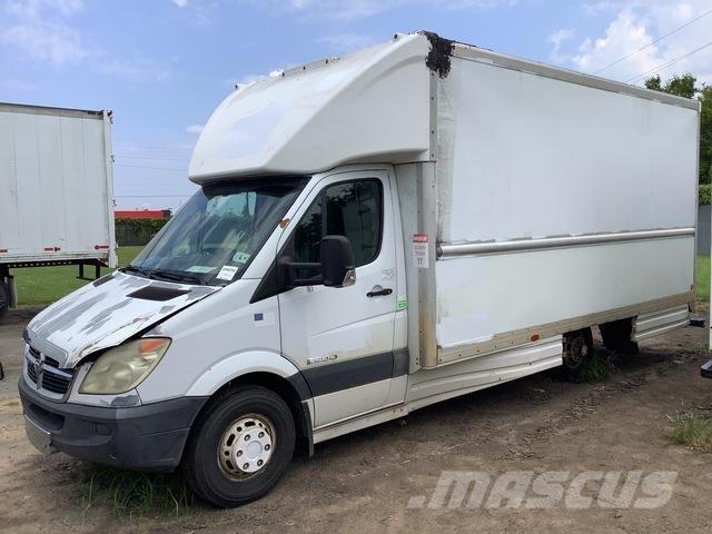 Dodge Sprinter Box body