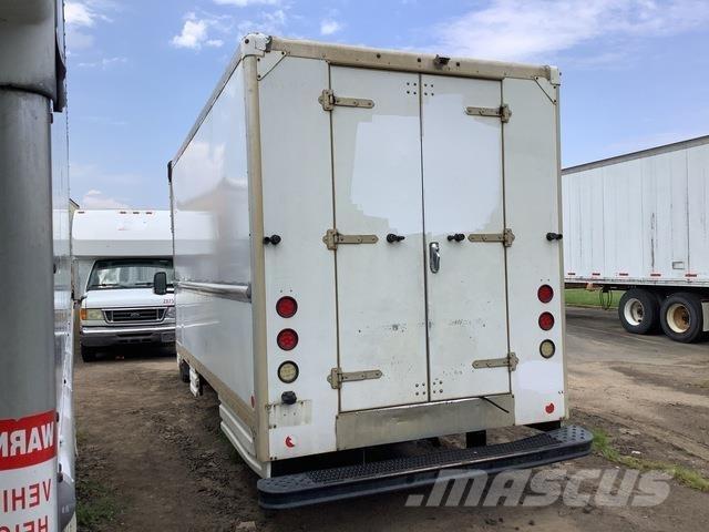 Dodge Sprinter Box body