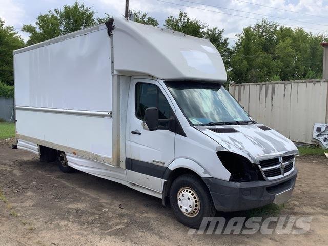 Dodge Sprinter Box body