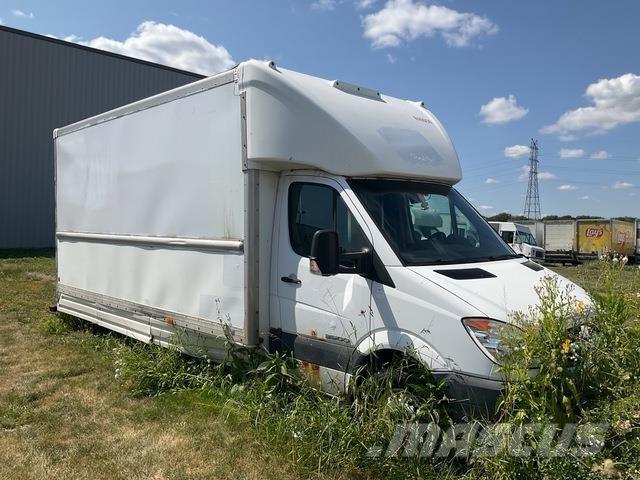 Dodge Sprinter Panel vans