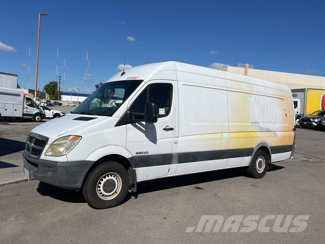 Dodge Sprinter Panel vans