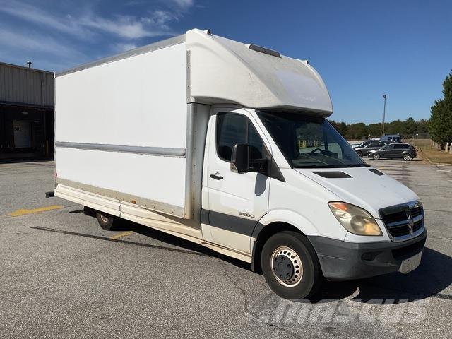 Dodge Sprinter Panel vans