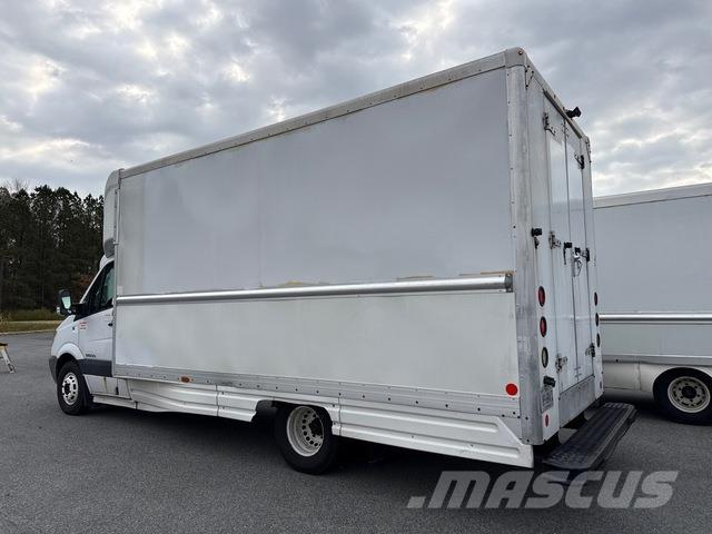 Dodge Sprinter Box body