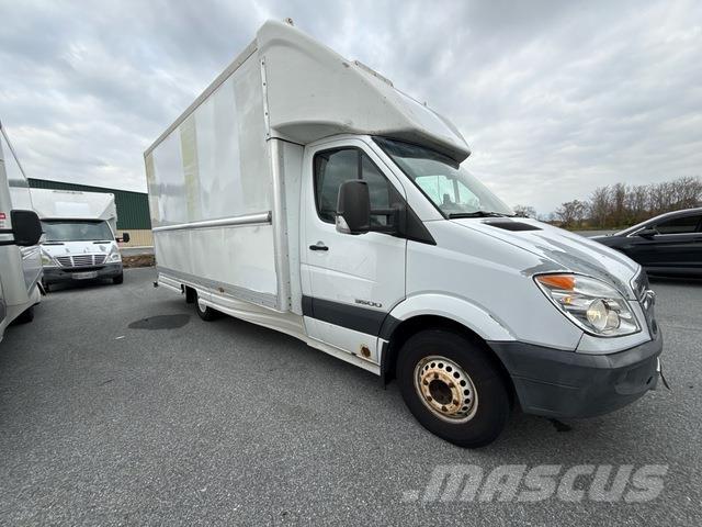 Dodge Sprinter Box body