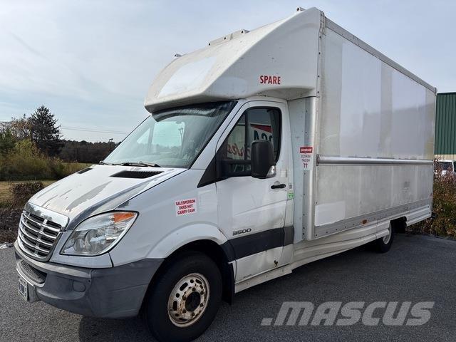 Dodge Sprinter Box body