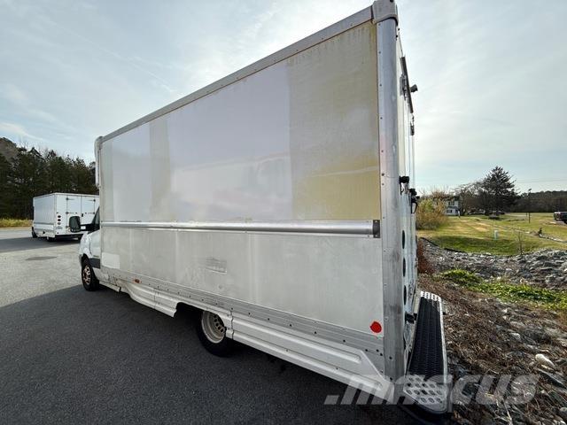 Dodge Sprinter Box body