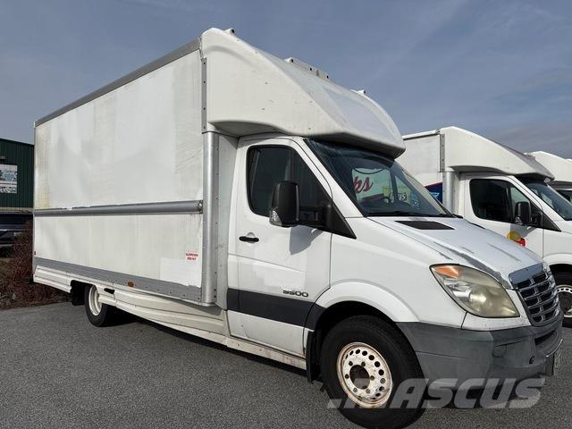 Dodge Sprinter Box body