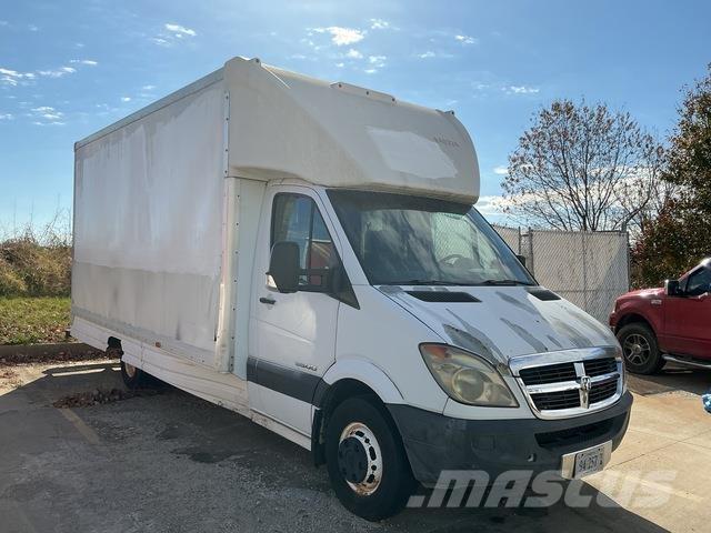 Dodge Sprinter Box body