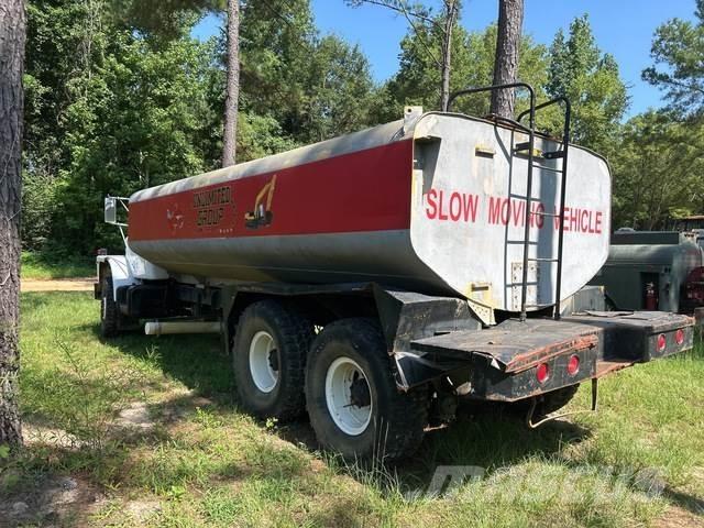 Dodge T80 Water bowser