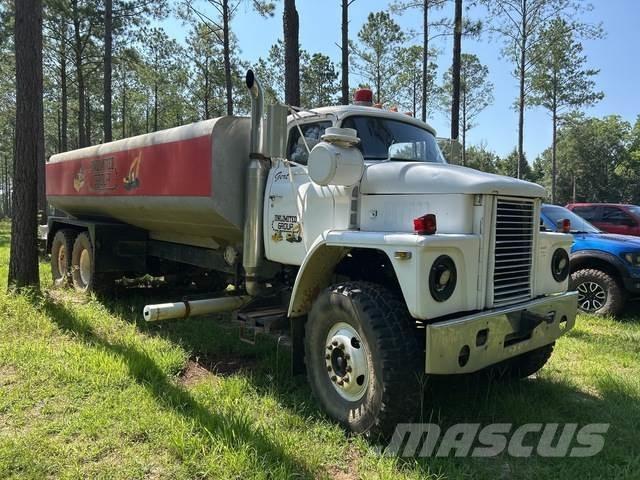Dodge T80 Water bowser