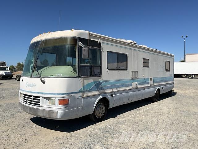  Dolphin 34D Camper vans, winnabago, Caravans