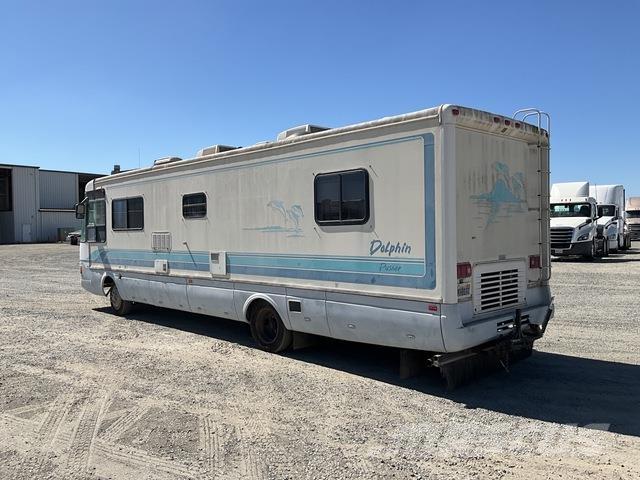  Dolphin 34D Camper vans, winnabago, Caravans