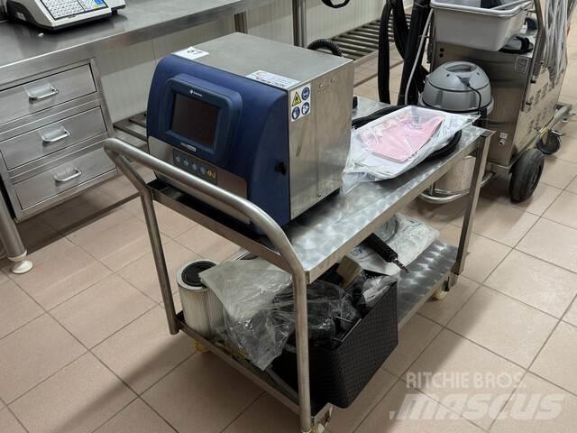 Domino AX150I Other