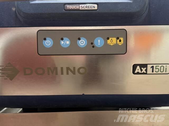 Domino AX150I Other