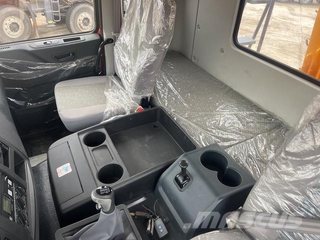 Dongfeng T5 Truck mounted cranes