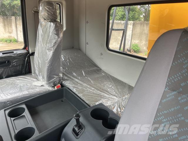 Dongfeng T5 Truck mounted cranes