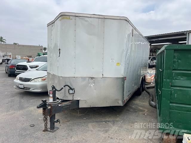 Doolittle Box Trailers