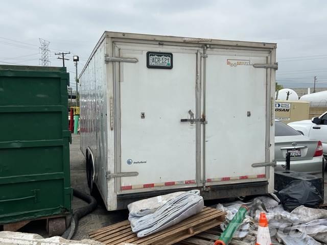  Doolittle Box Trailers