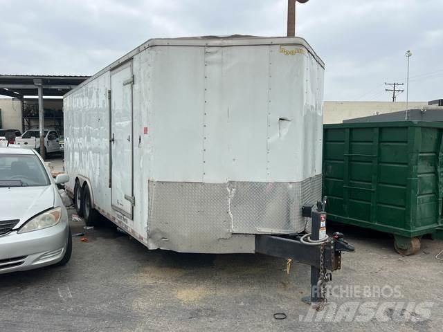  Doolittle Box Trailers